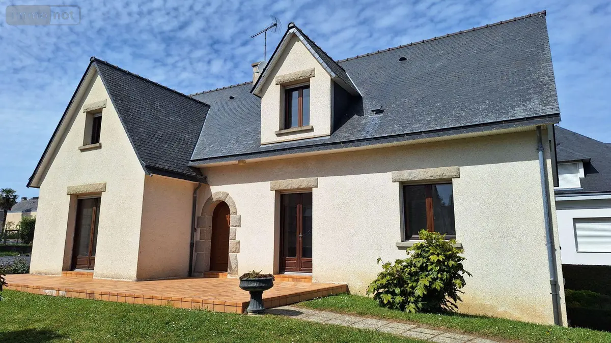 Maison a vendre Ernée 53500 Mayenne 53 141 m2 7 pièces 236250 euros 53077-37 001
