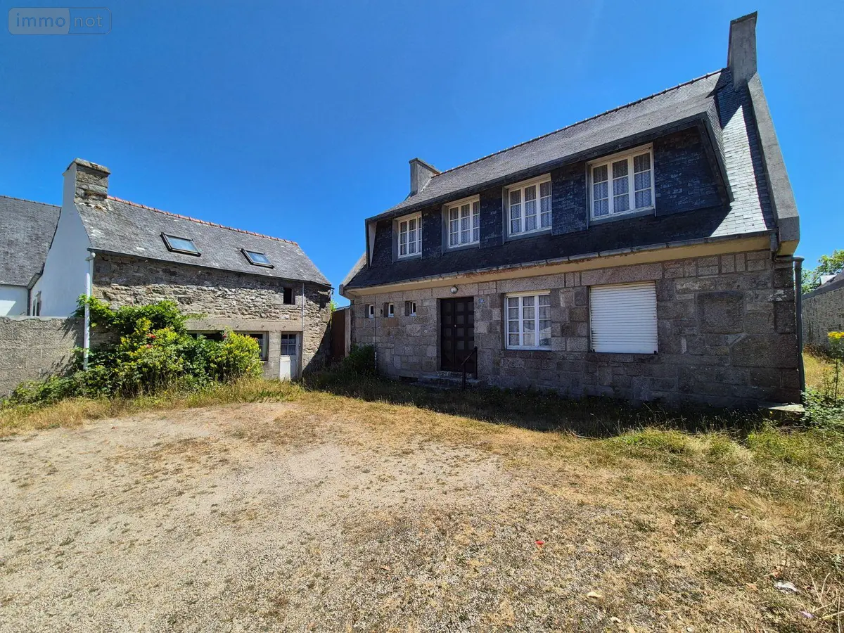 Maison a vendre Plougoulm 29250 Finistère 29 150 m2 10 pièces 198900 euros 29104-MAIS1163 001