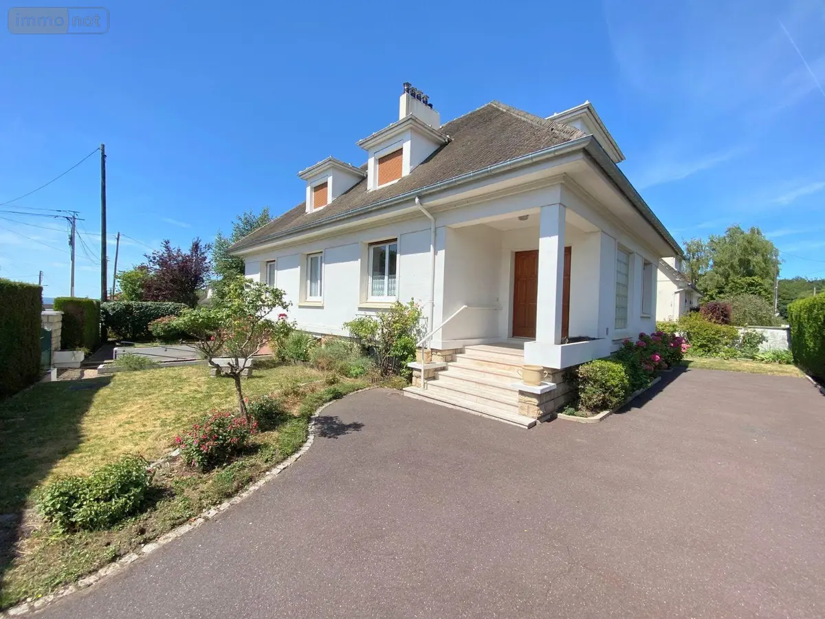 Maison a vendre Bois-Guillaume 76230 Seine-Maritime 76 150 m2 5 pièces 435000 euros 14131/969 001
