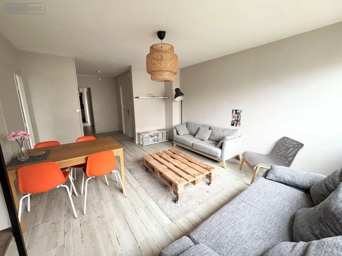 Appartement a vendre Talence 33400 Gironde 33 75 m2 4 pièces 215250 euros 013/367 001