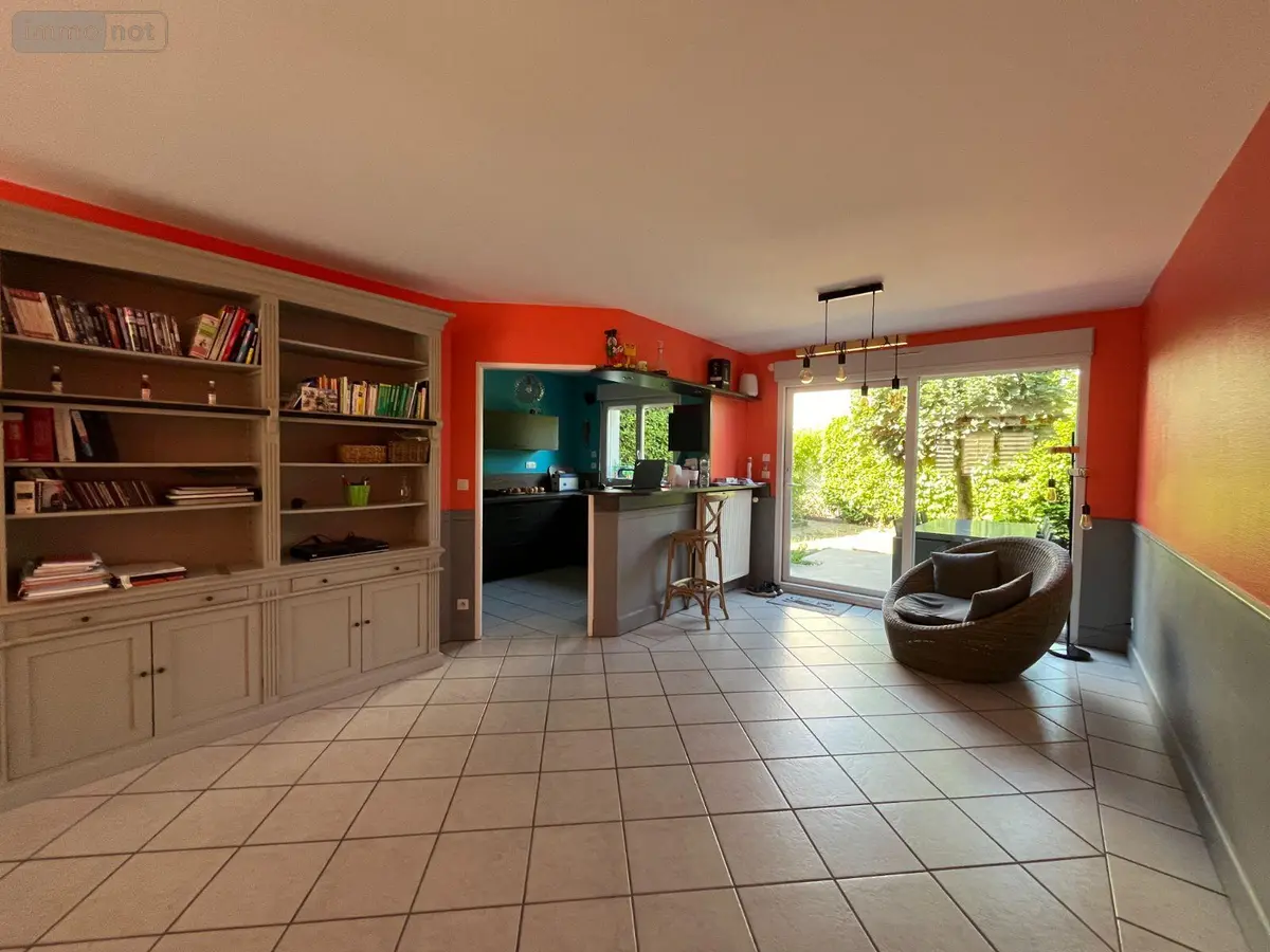 Maison a vendre Châteauroux 36000 Indre 36 133 m2 6 pièces 206760 euros 36004/356 001