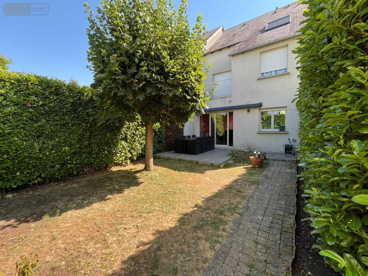 Maison a vendre Châteauroux 36000 Indre 36 133 m2 6 pièces 217240 euros 36004/356 001
