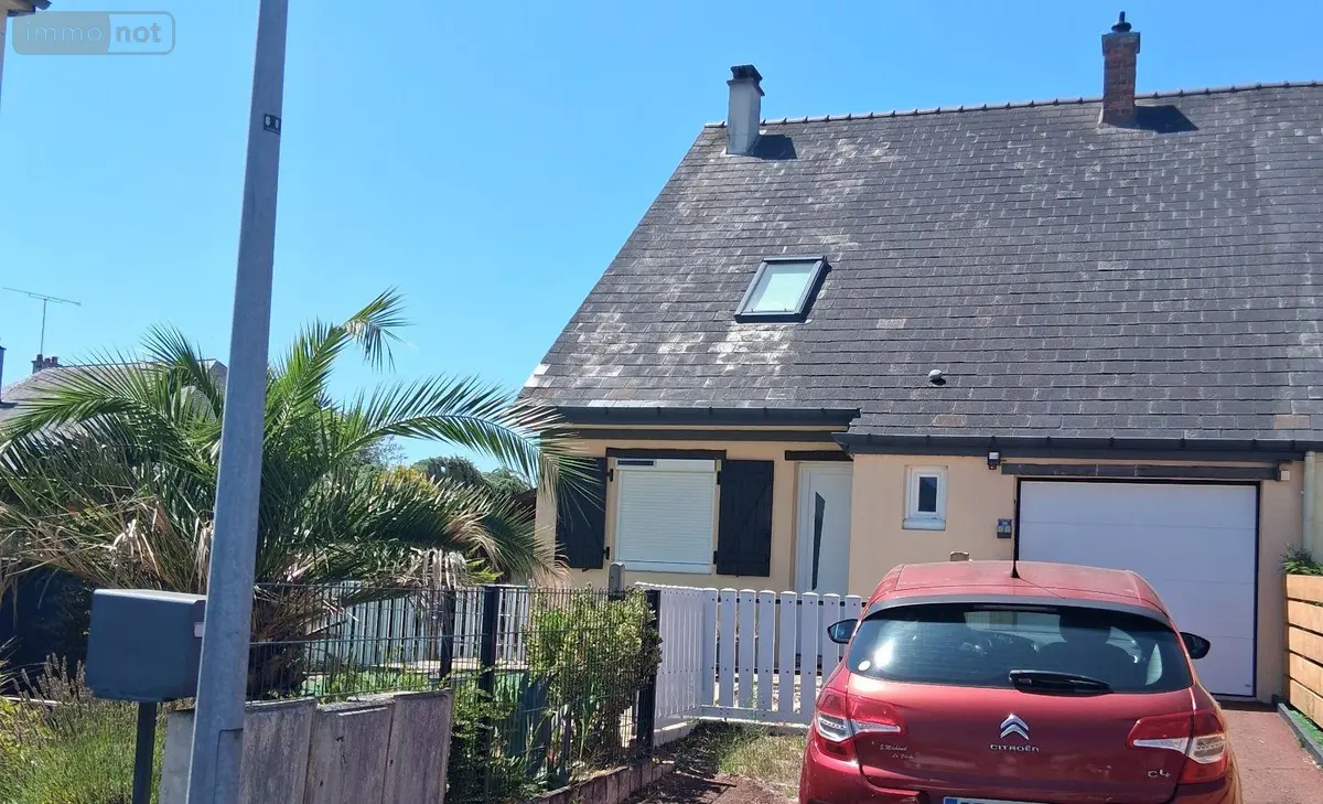 Maison a vendre La Flèche 72200 Sarthe 72 90 m2 6 pièces 143100 euros 505 001