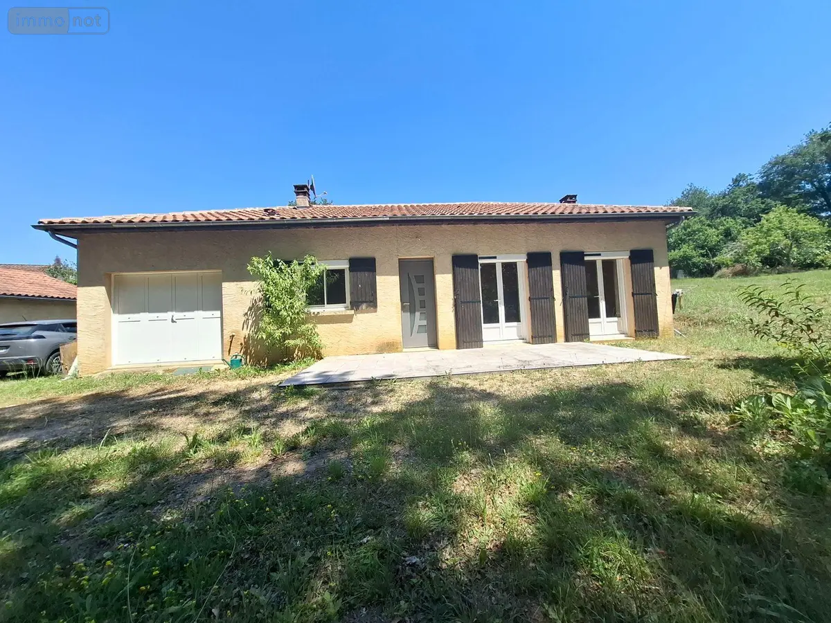 Maison a vendre La Force 24130 Dordogne 24 80 m2 4 pièces 122700 euros 18113/189 001