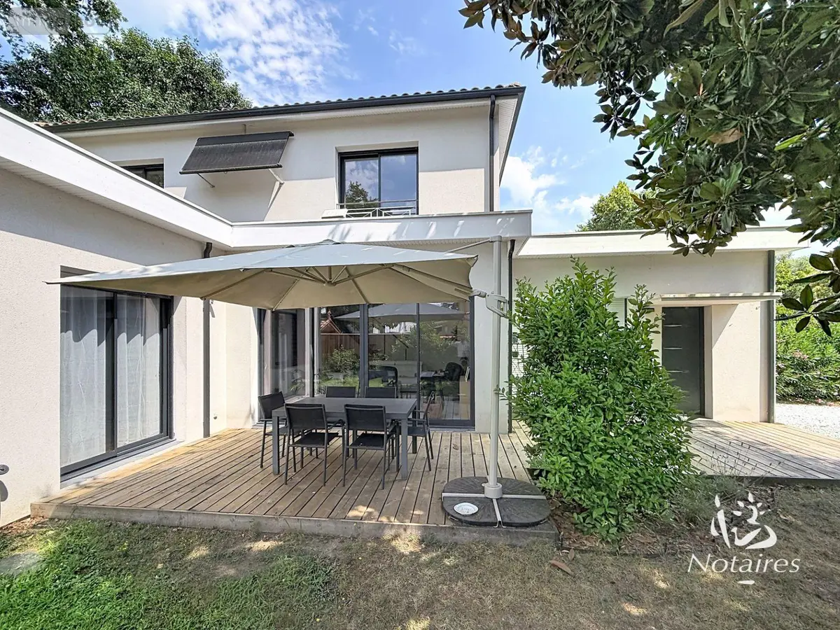 Maison a vendre Pessac 33600 Gironde 33 123 m2 6 pièces 660000 euros 007/935 001