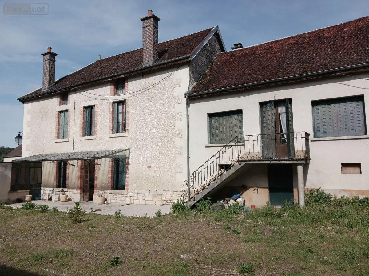 Maison a vendre Gyé-sur-Seine 10250 Aube 10 185 m2 6 pièces 115500 euros 10063/1291 001