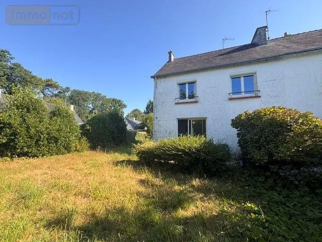 Maison a vendre Moëlan-sur-Mer 29350 Finistère 29 83 m2 5 pièces 171600 euros MM512 001