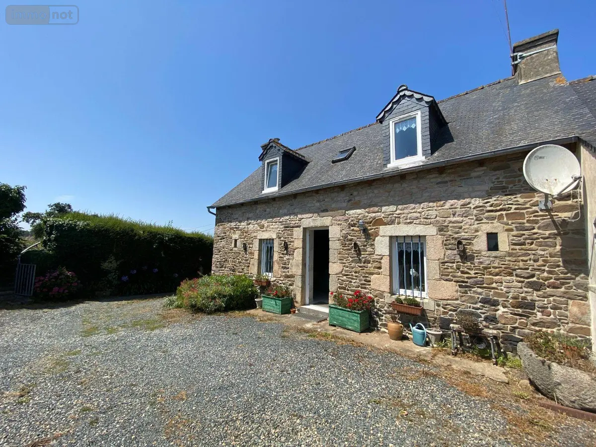 Viager maison Plouézec 22470 Côtes-d'Armor 22 90 m2 3 pièces 100000 euros MAIS-378 001