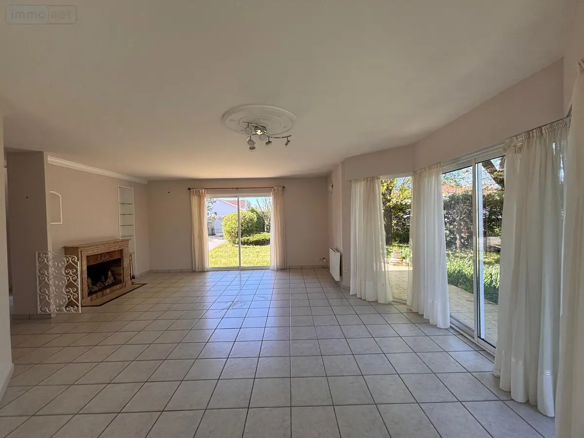 Maison a vendre Gujan-Mestras 33470 Gironde 33 138 m2 5 pièces 498750 euros 33010/214 001
