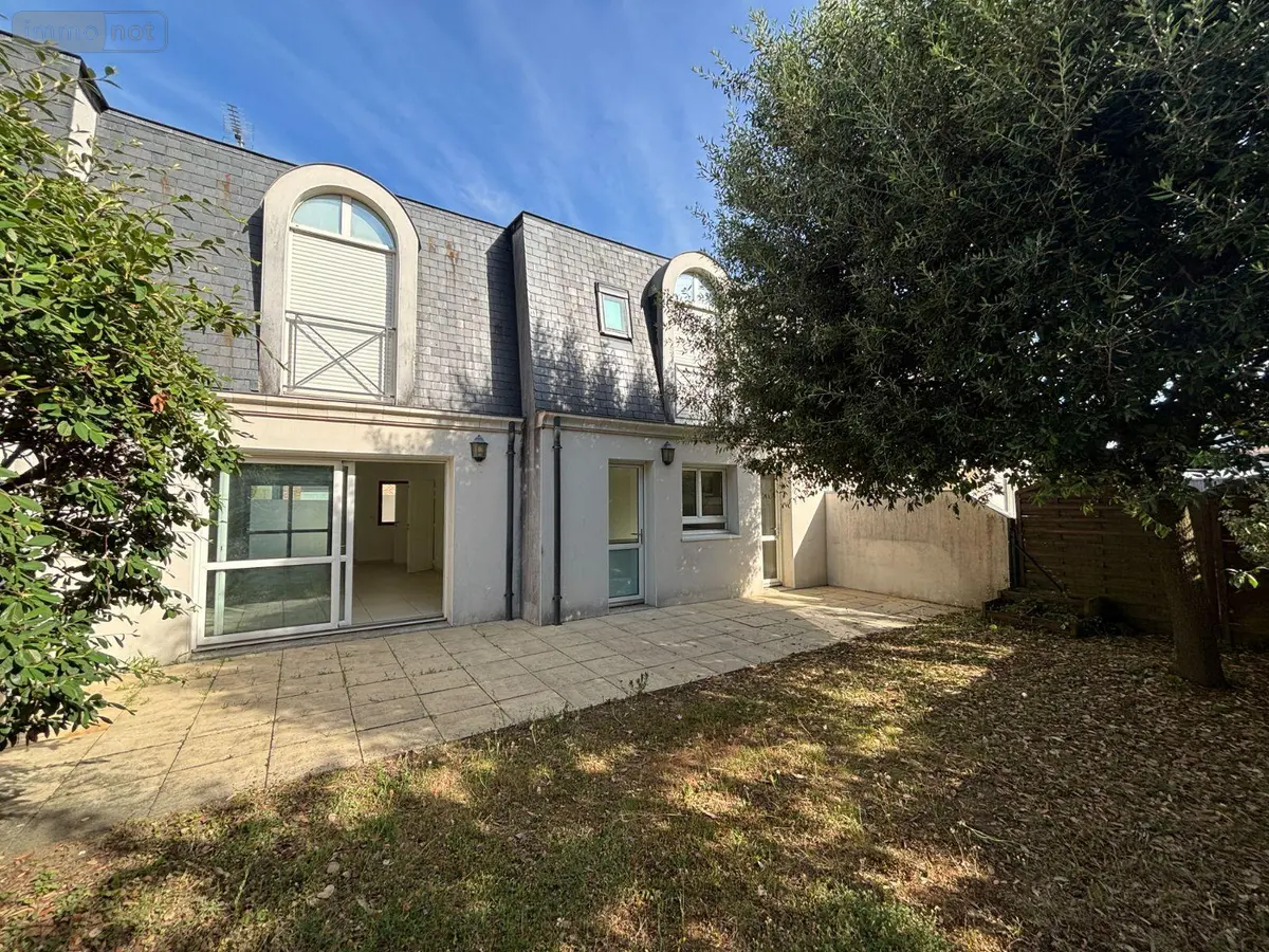 Maison a vendre Nantes 44000 Loire-Atlantique 44 126 m2 6 pièces 581950 euros 35129-6957 001