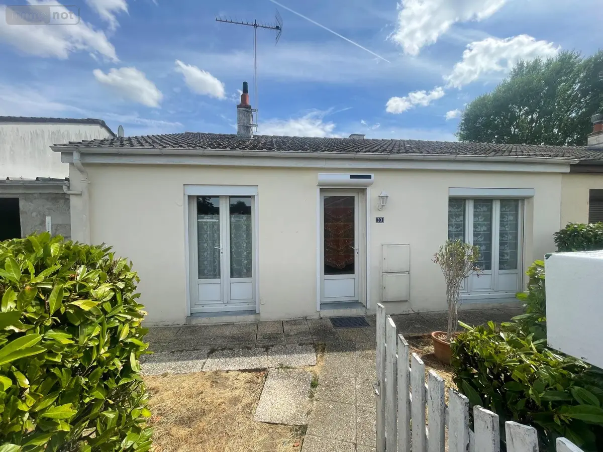 Maison a vendre Chécy 45430 Loiret 45 82 m2 5 pièces 169600 euros 41078/21 001