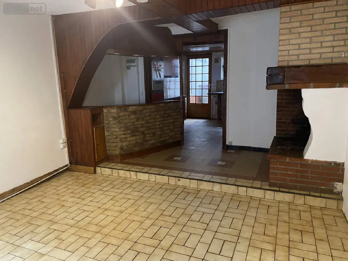 Maison a vendre Abbeville 80100 Somme 80 85 m2 7 pièces 73700 euros 113/1591 001