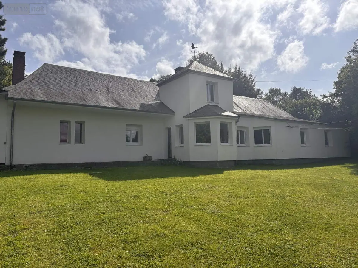 Maison a vendre Cramont 80370 Somme 80 215 m2 9 pièces 373500 euros 113/1666 001
