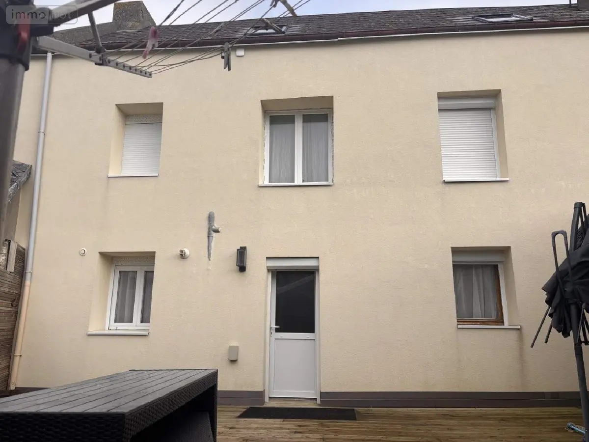 Maison a vendre Cayeux-sur-Mer 80410 Somme 80 126 m2 5 pièces 260420 euros 113/1704 001