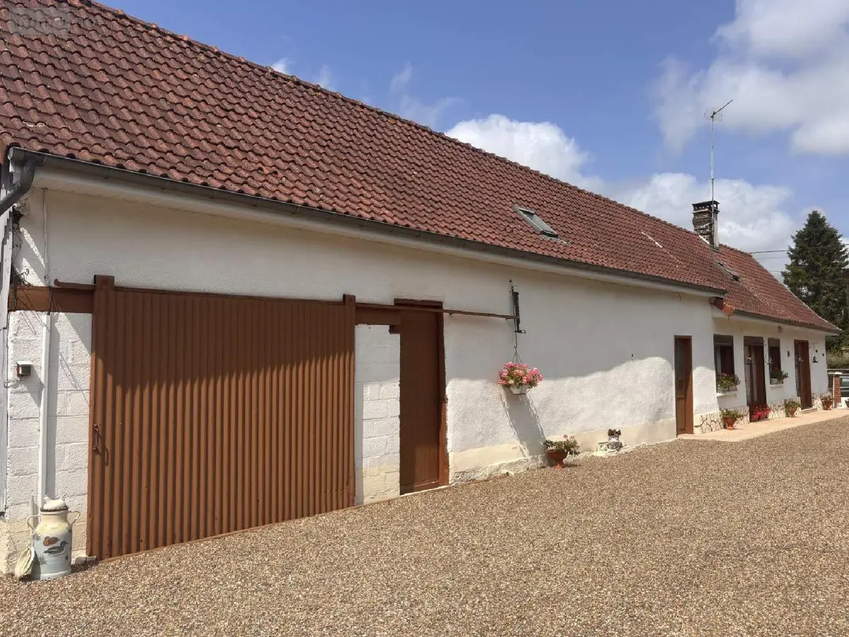 Viager maison Brailly-Cornehotte 80150 Somme 80 114 m2 7 pièces 108000 euros 113/1729 001