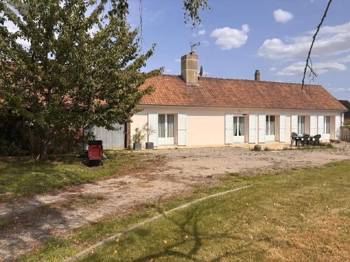 Maison a vendre Crécy-en-Ponthieu 80150 Somme 80 87 m2 5 pièces 179000 euros 113/1736 001