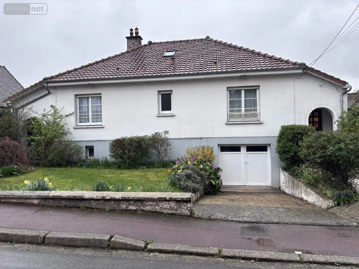 Maison a vendre Abbeville 80100 Somme 80 191 m2 11 pièces 220700 euros 113/1774 001