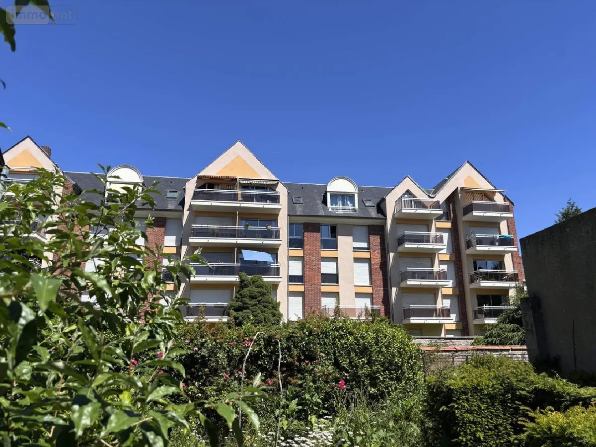 Appartement a vendre Abbeville 80100 Somme 80 38 m2 2 pièces 121250 euros 113/1786 001