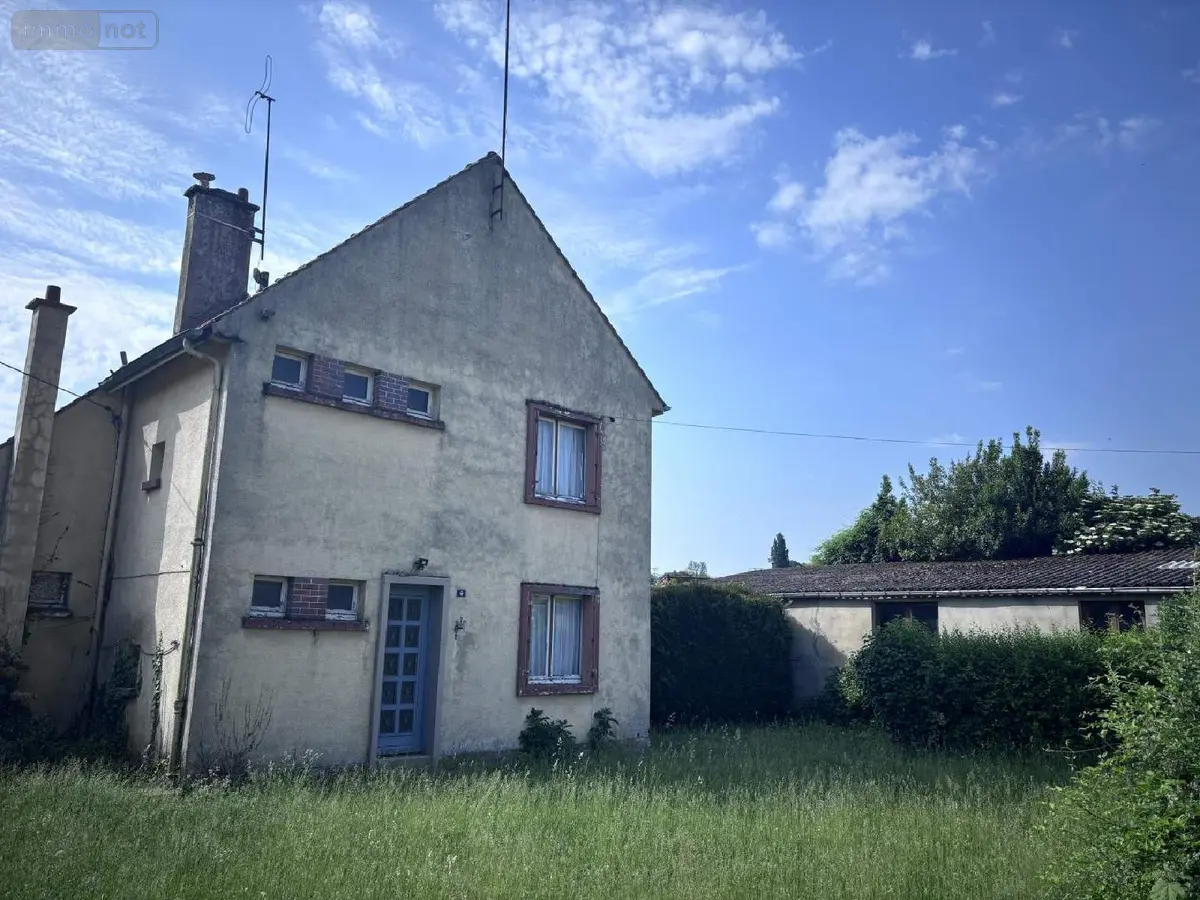 Maison a vendre Le Boisle 80150 Somme 80 90 m2 7 pièces 94900 euros 113/1788 001