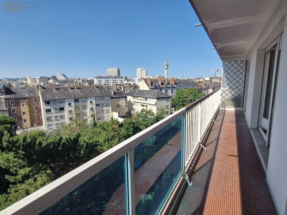 Appartement a vendre Rennes 35000 Ille-et-Vilaine 35 93 m2 5 pièces 436800 euros 244-SM 001