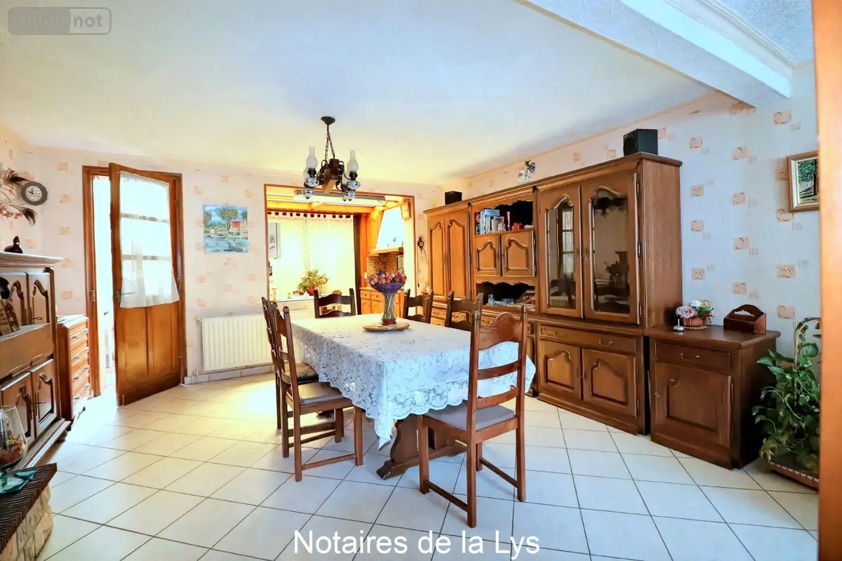 Maison a vendre Armentières 59280 Nord 59 82 m2 5 pièces 172800 euros 1895 001