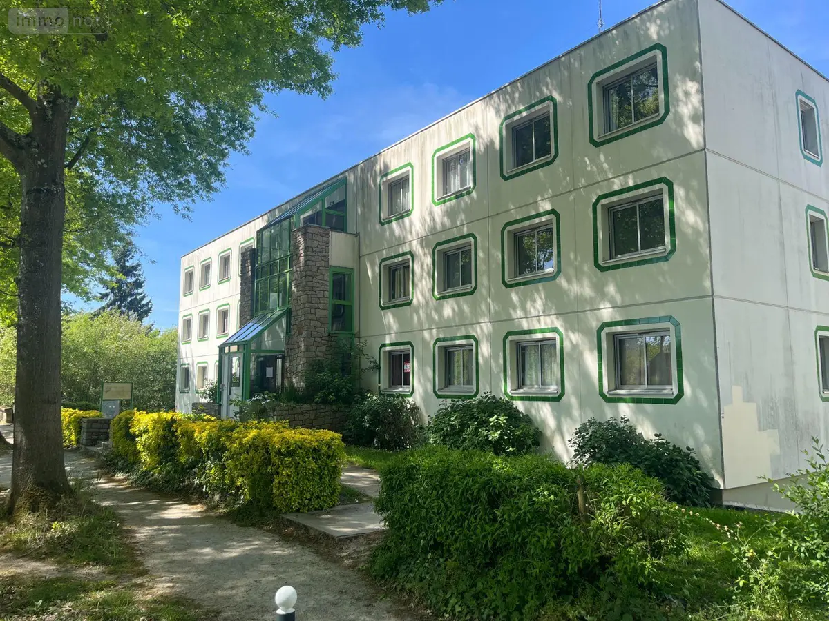 Appartement a vendre Rennes 35000 Ille-et-Vilaine 35 9 m2 1 pièce 43000 euros CHEUVREUX/67 001