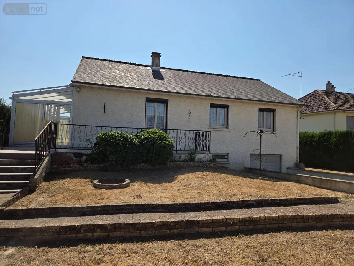 Maison a vendre Villaines-la-Juhel 53700 Mayenne 53 87 m2 7 pièces 74200 euros 1406 001