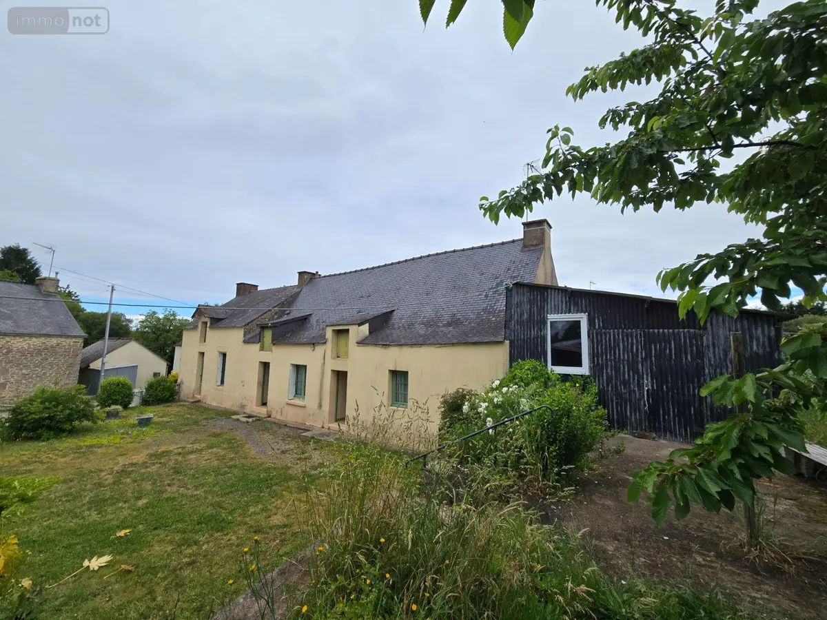 Maison a vendre Allaire 56350 Morbihan 56 96 m2 4 pièces 116240 euros 143/284M 001