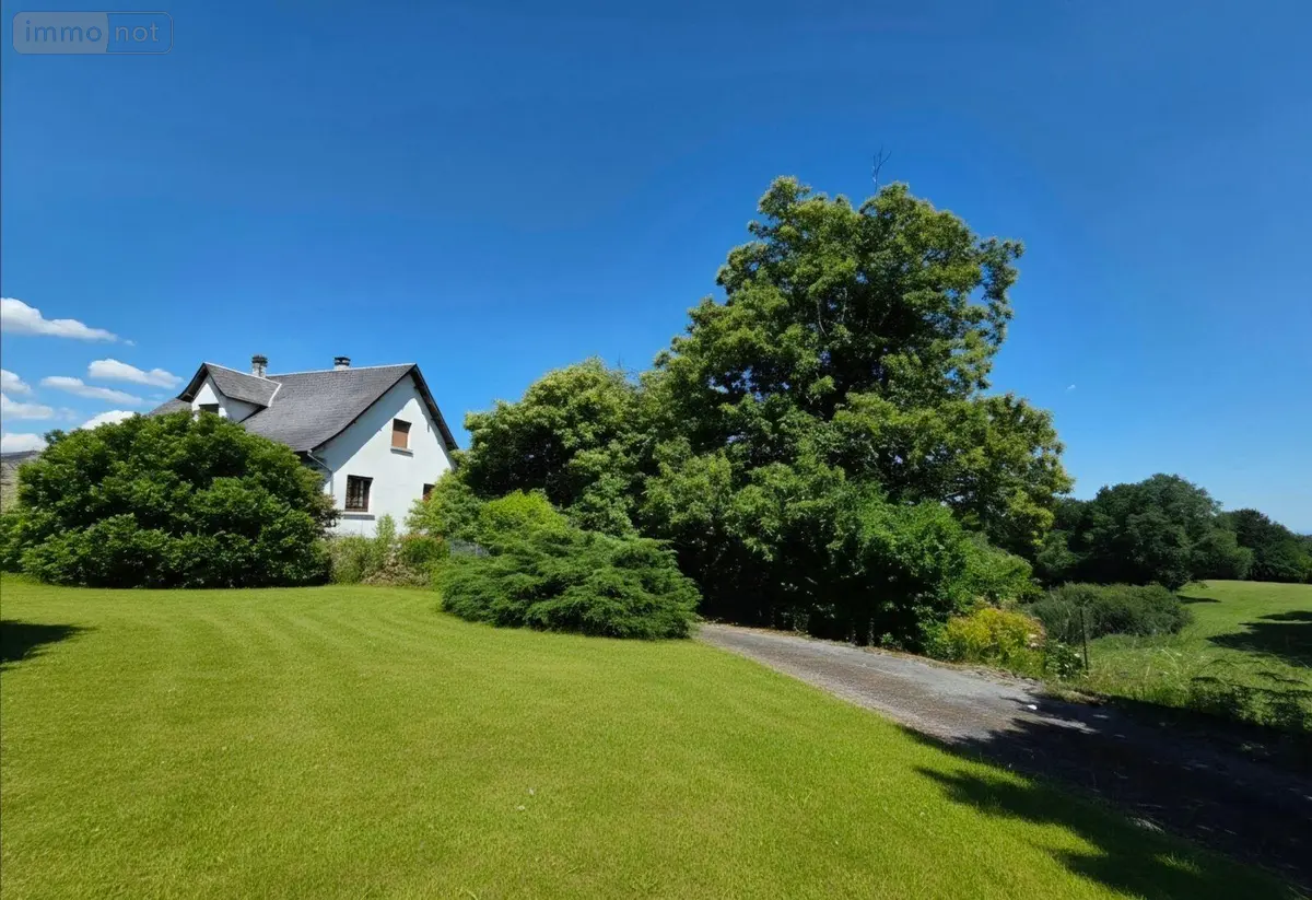 Maison a vendre Égletons 19300 Corrèze 19 155 m2 9 pièces 146300 euros 10803/130 001