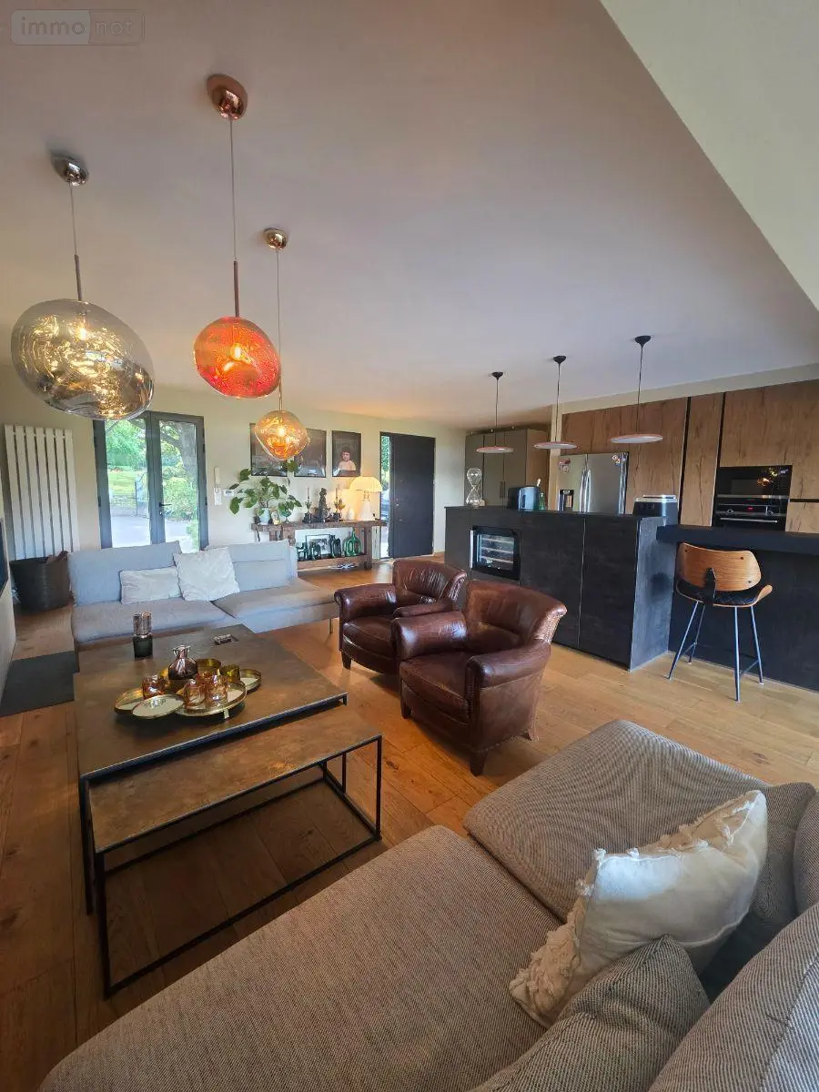 Maison a vendre Sucé-sur-Erdre 44240 Loire-Atlantique 44 186 m2 7 pièces 1130000 euros 49115/MAIS/546 001