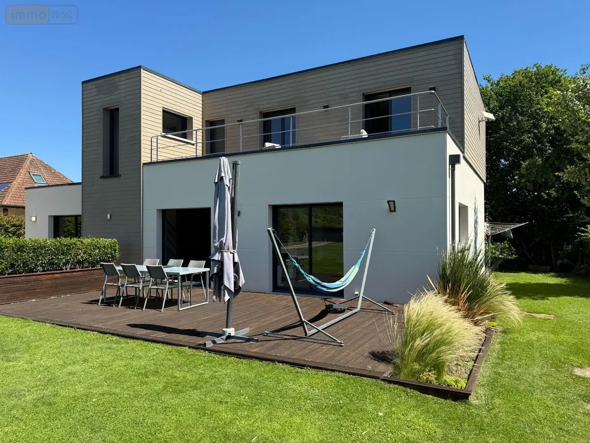 Maison a vendre Vascœuil 27910 Eure 27 168 m2 6 pièces 420000 euros 020/882 001