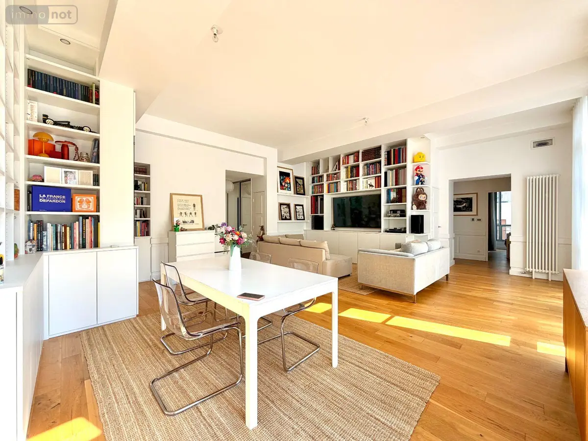 Appartement a vendre Chambéry 73000 Savoie 73 110 m2 4 pièces 690000 euros 73007-236 001