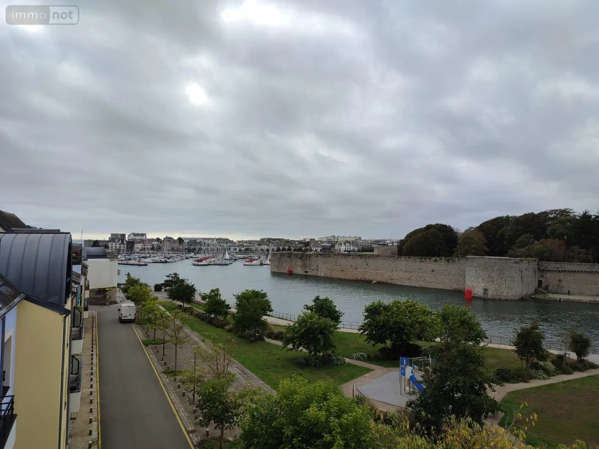 Immeuble de rapport a vendre Concarneau 29900 Finistère 29 98 m2 415360 euros 008/1394 001