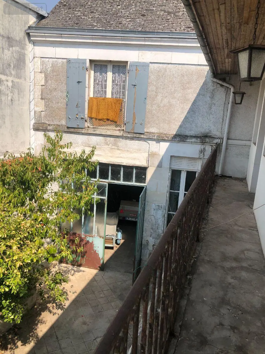 Maison a vendre Issoudun 36100 Indre 36 117 m2 6 pièces 84800 euros 11813/1535 001