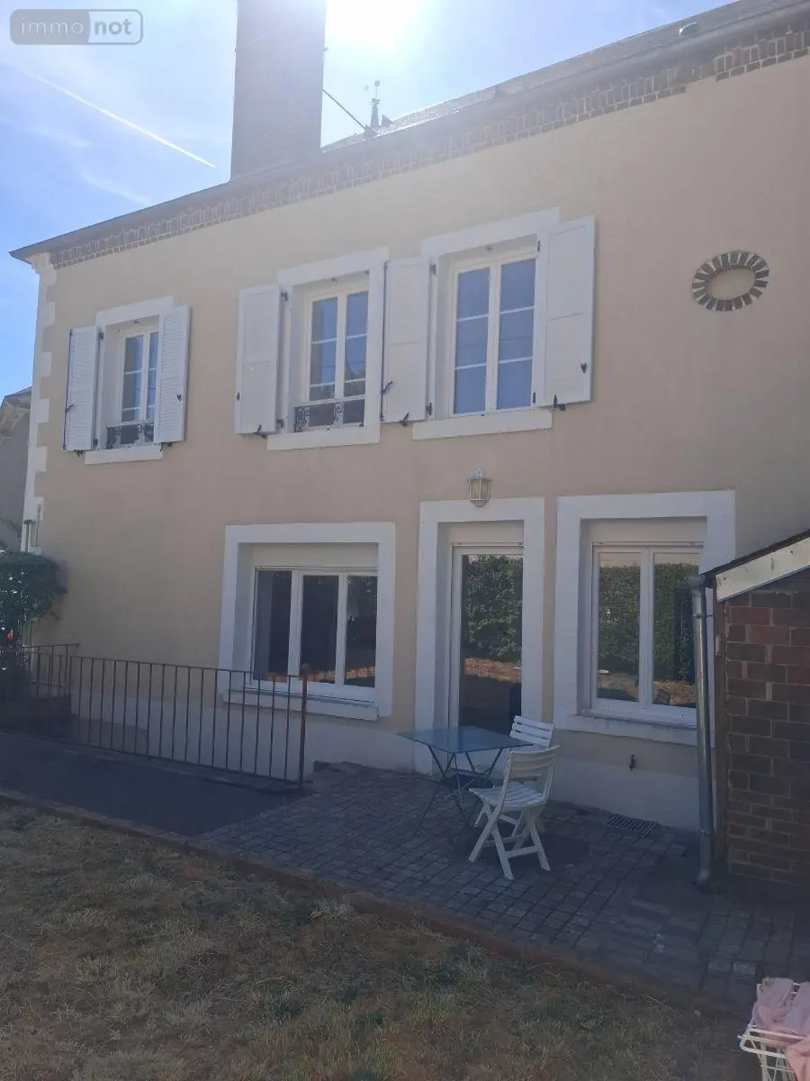 Maison a vendre Henrichemont 18250 Cher 18 135 m2 5 pièces 174075 euros 18016/2201 001