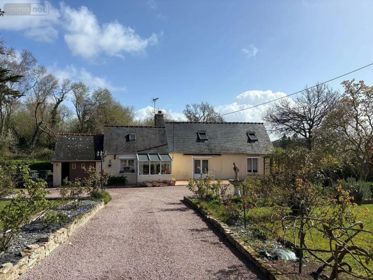 Maison a vendre Ploumilliau 22300 Côtes-d'Armor 22 80 m2 5 pièces 170650 euros 22151MAIS27 001