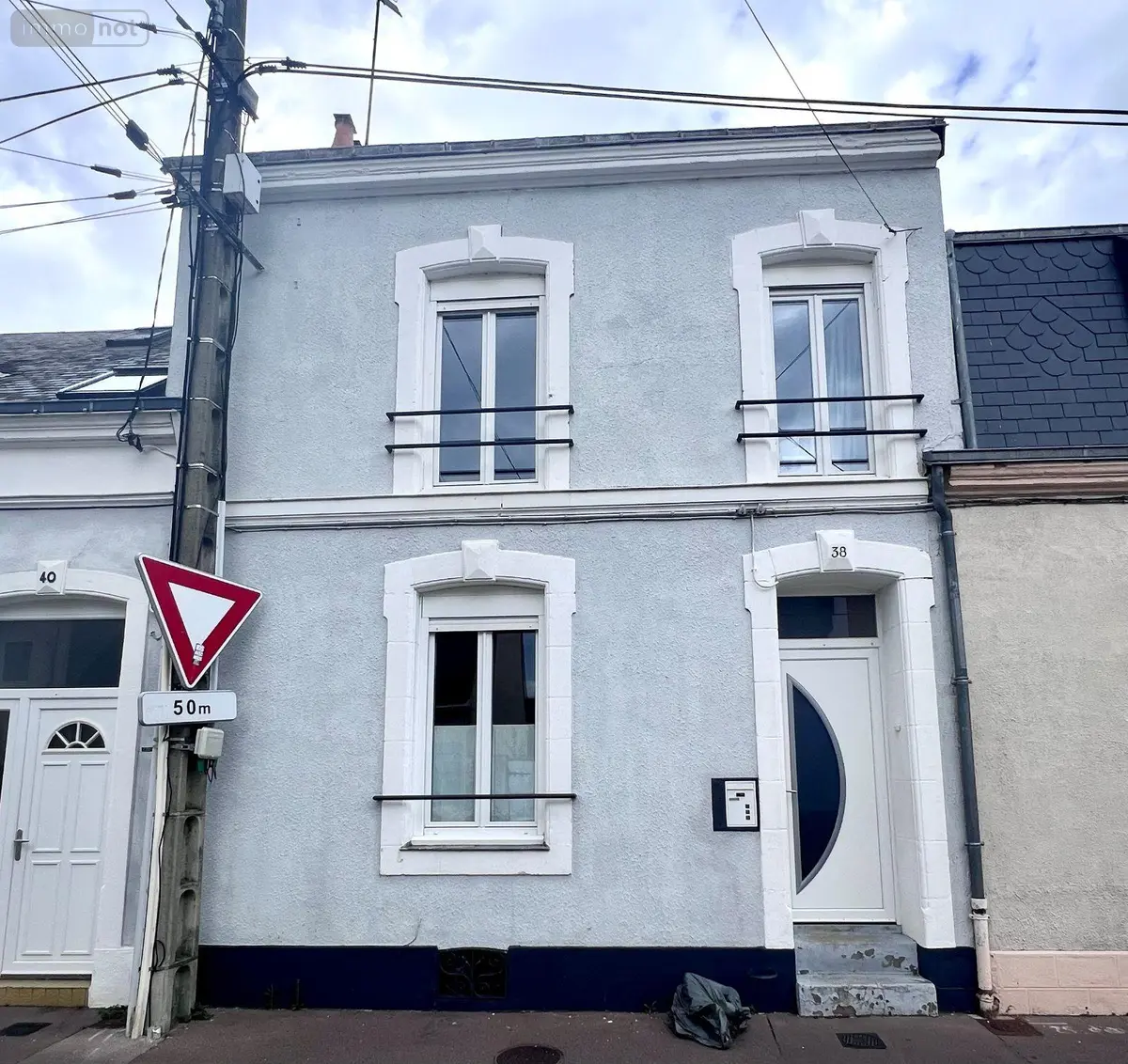 Maison a vendre Le Mans 72000 Sarthe 72 102 m2 265650 euros NL-72000-255 001