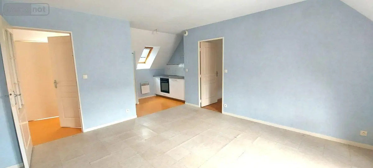 Appartement a vendre Pleugueneuc 35720 Ille-et-Vilaine 35 41 m2 2 pièces 117700 euros 091-892 001