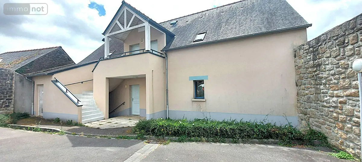 Appartement a vendre Pleugueneuc 35720 Ille-et-Vilaine 35 41 m2 2 pièces 117700 euros 091-892 001