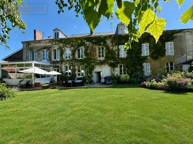 Maison a vendre Reims 51100 Marne 51 207 m2 7 pièces 944000 euros 51095/200 001