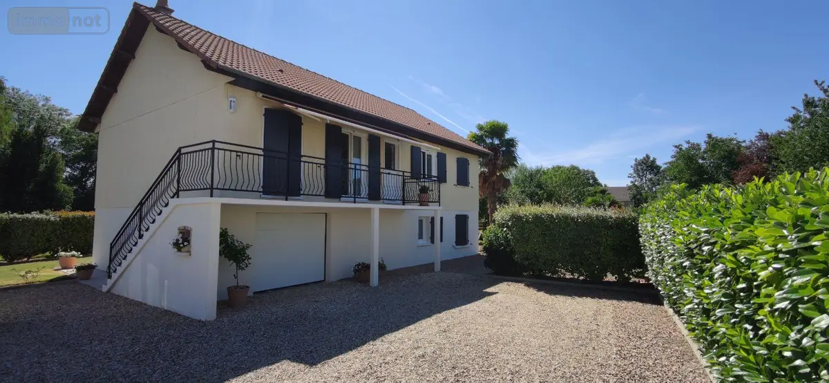 Maison a vendre Villabon 18800 Cher 18 138 m2 6 pièces 240516 euros 142602M 001
