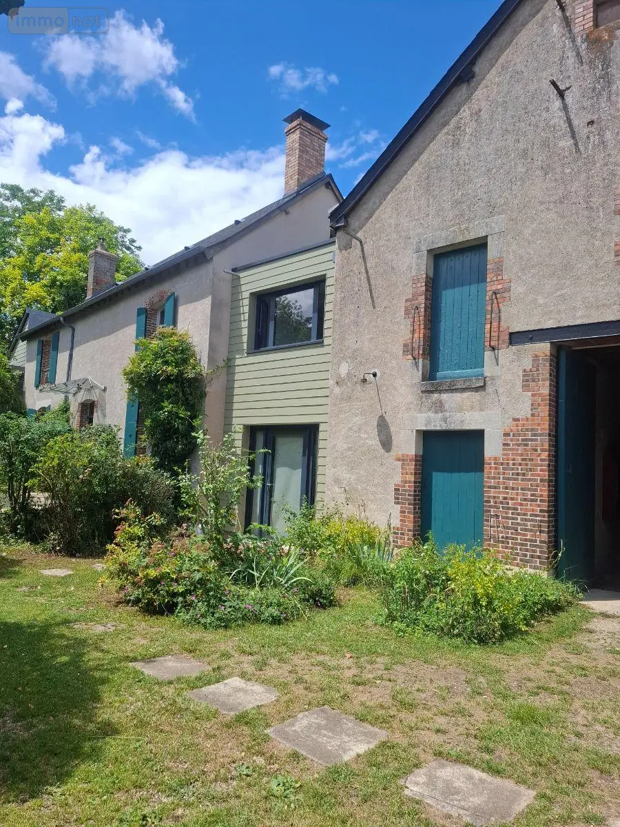 Maison a vendre Menetou-Salon 18510 Cher 18 170 m2 7 pièces 399000 euros 18016/2202 001