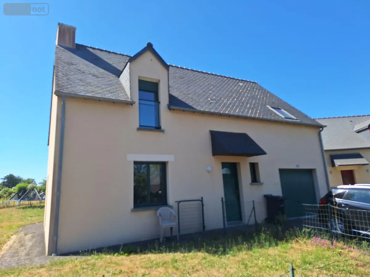 Maison a vendre Romagné 35133 Ille-et-Vilaine 35 114 m2 6 pièces 241500 euros 53077-38 001