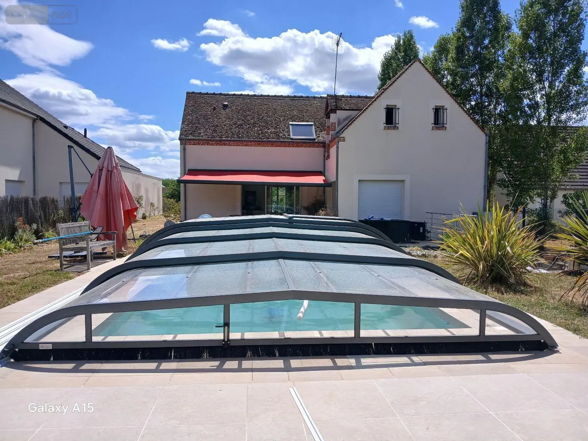 Maison a vendre Saint-Cyr-en-Val 45590 Loiret 45 197 m2 8 pièces 723800 euros 12295/240 001