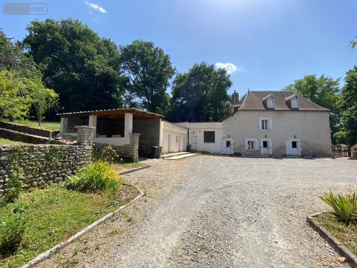 Maison a vendre Châtillon-sur-Indre 36700 Indre 36 190 m2 6 pièces 335000 euros 1052735 001