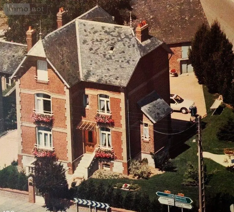 Propriete a vendre Montcornet 02340 Aisne 02 143 m2 179000 euros 02020/122 001