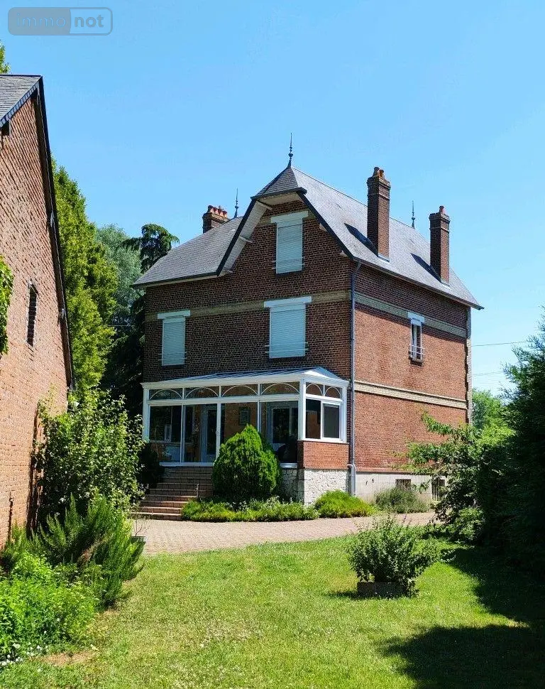 Propriete a vendre Montcornet 02340 Aisne 02 143 m2 179000 euros 02020/122 001
