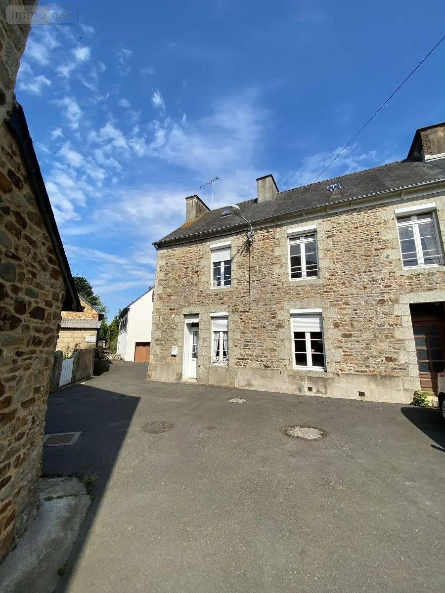 Maison a vendre Plouha 22580 Côtes-d'Armor 22 85 m2 3 pièces 152400 euros MAIS-379 001