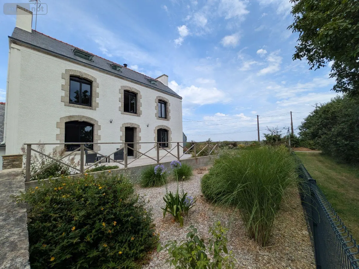 Maison a vendre Saint-Thurien 29380 Finistère 29 124 m2 327285 euros 29114-198 001