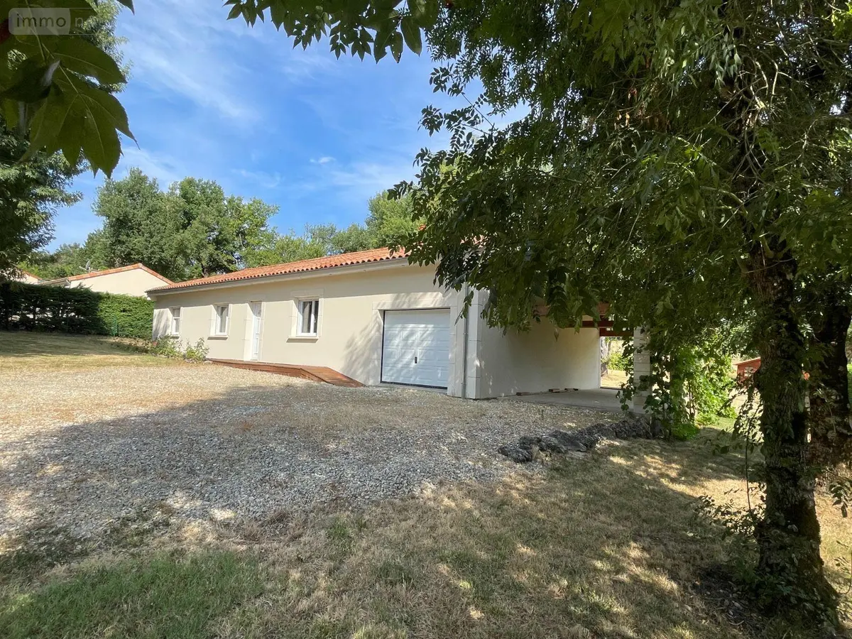 Maison a vendre Vanxains 24600 Dordogne 24 117 m2 4 pièces 204556 euros 077/1744 001